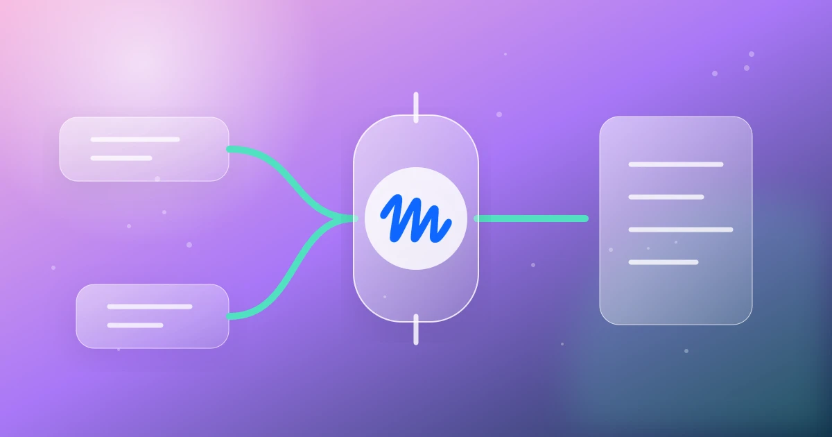 A conversational introduction-path review moving through a Muse by Meta review portal with the supporting Finta context visible.