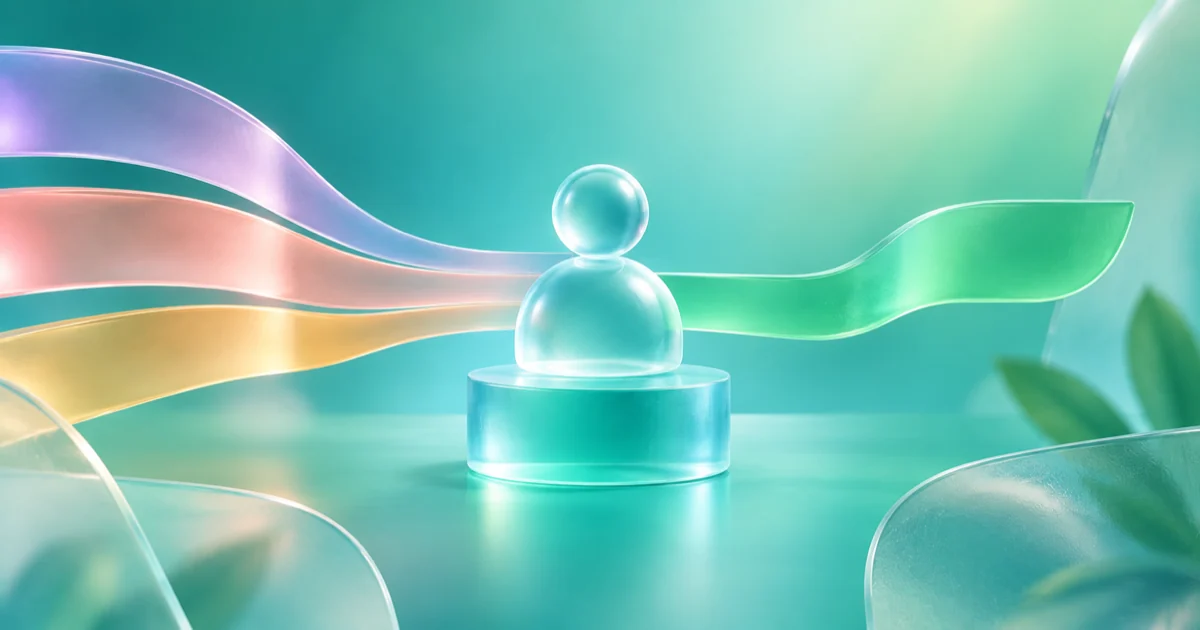A glass customer unit reveals revenue, delivery costs, and remaining contribution.